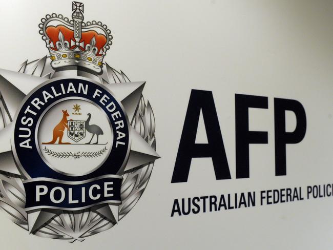 AFP recruits have been scolded for holding a party on Friday night, violating social distancing rules. Picture: AAP