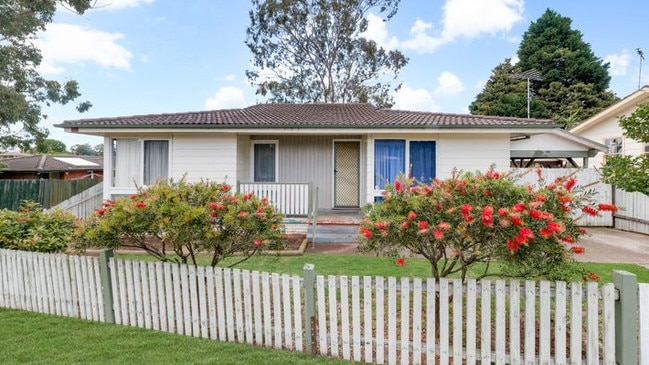 The home at Maitland Way, Airds. Picture: realestate.com