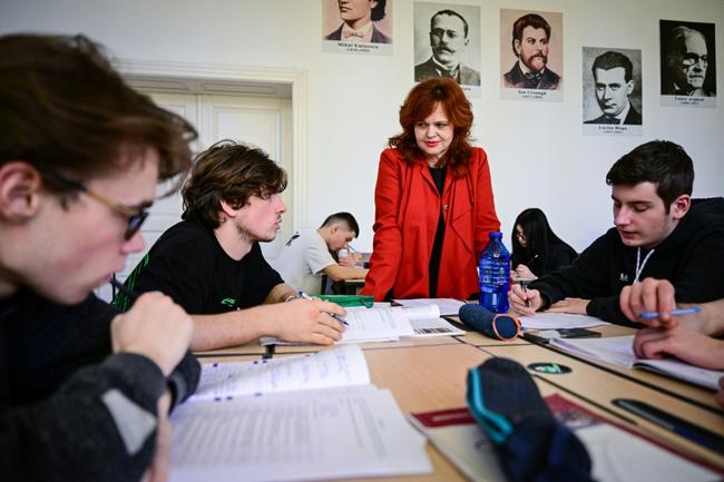 Romania has introduced classes on Jewish history and the Holocaust