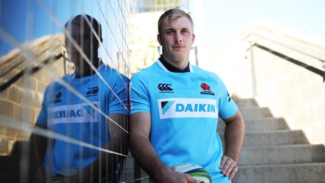 Will Miller has a big chance to impress for the Waratahs against the Brumbies.