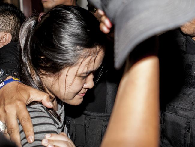 Jessica Kumala Wongso will go on trial for the premeditated murder of her friend Wayan Mirna Salihin. Picture: AAP