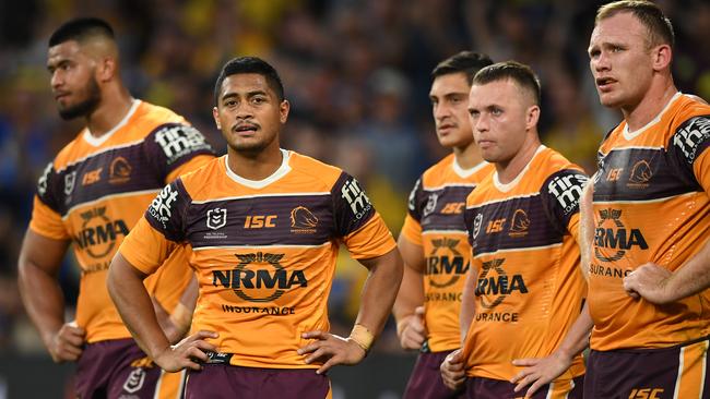 Oates also believes Anthony Milford has the right on-field credentials to lead the club. Picture: AAP/Joel Carrett