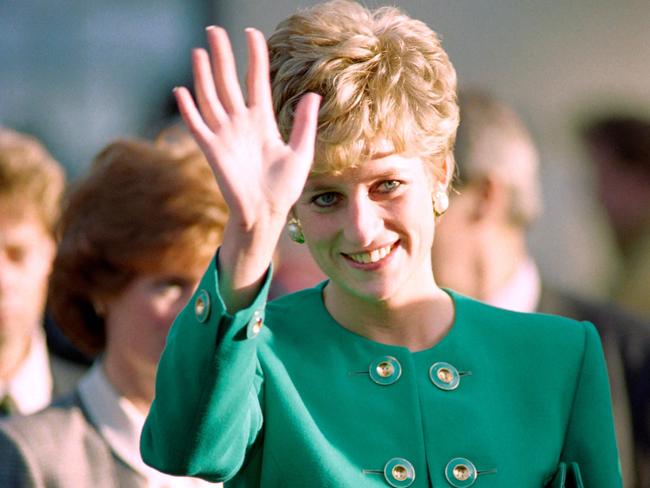 Shock over palace plans for Diana anniversary