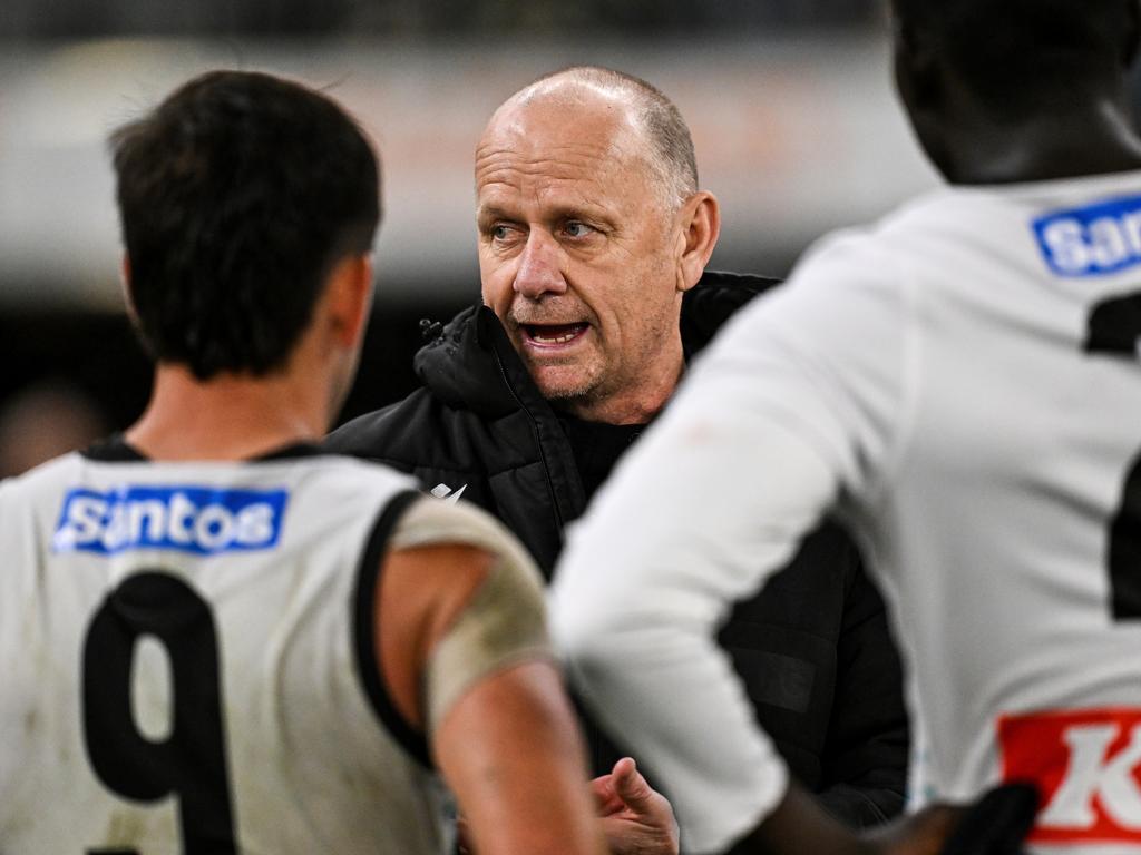 The Power coach is confident his group can turn their season around. Picture: Getty Images