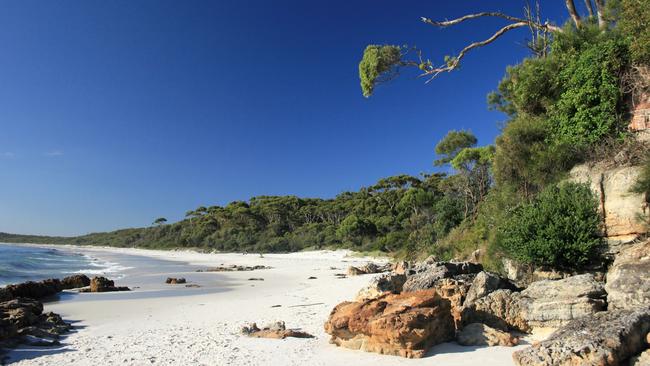 Hyams Beach in NSW. Picture: istock