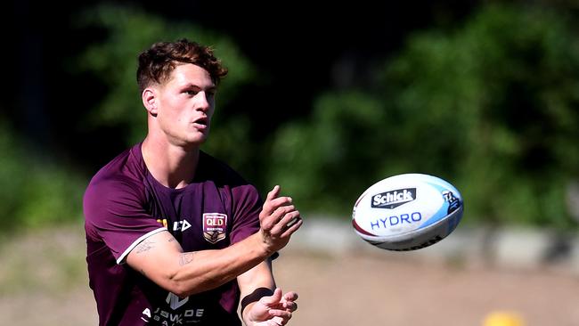 Can Ponga take it to the next level. AAP Image/Dan Peled.