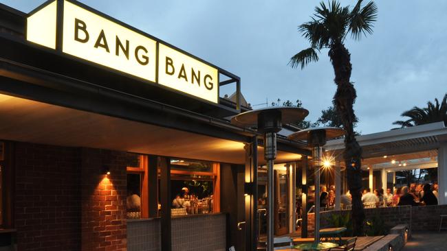 The set-up at Melbourne's Bang Bang restaurant shows shows clarity of thought and maturity. Photo supplied.