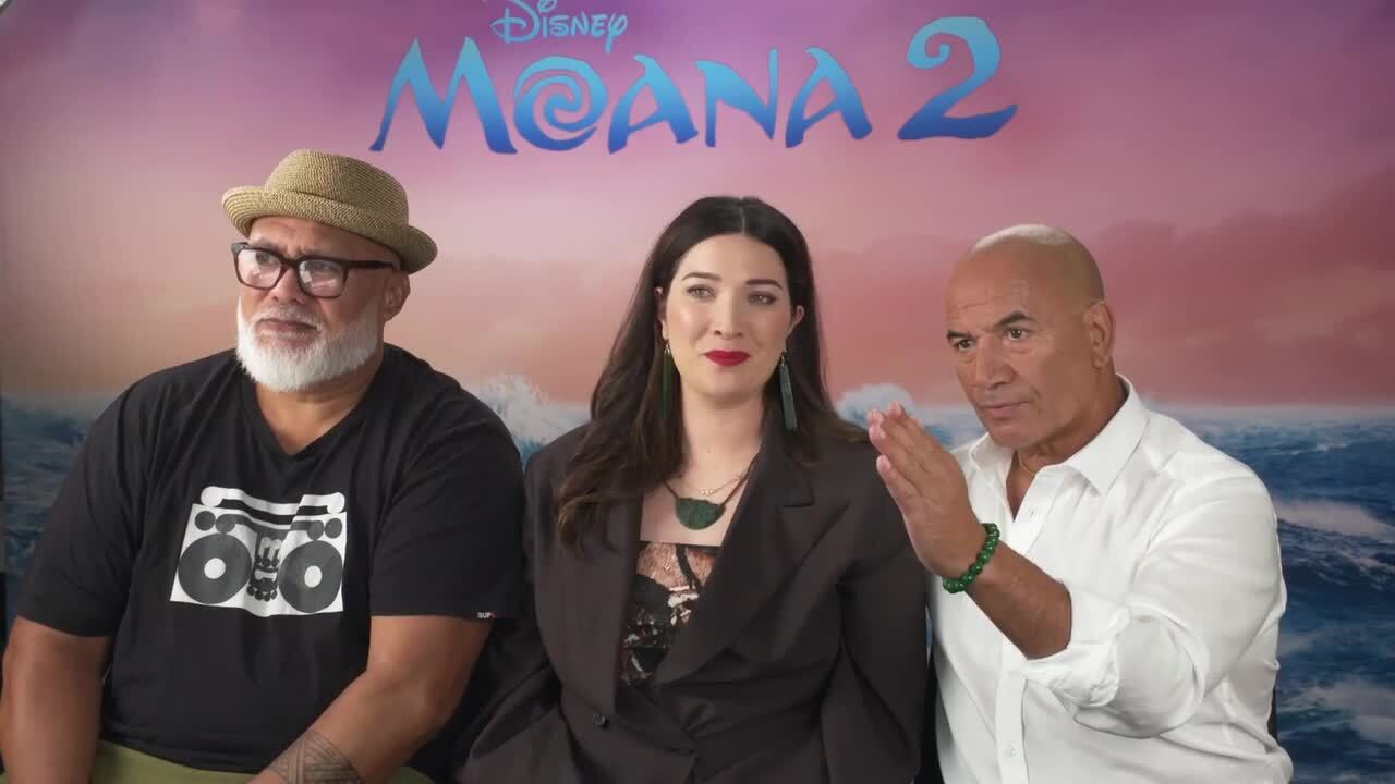 Moana 2 Exclusive: What the cast says about the sequel