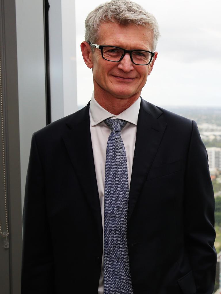 Parramatta Square Billionaire Lang Walker Unveils New Tower Daily Telegraph