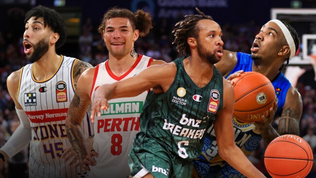 Who is the NBL's best new import?