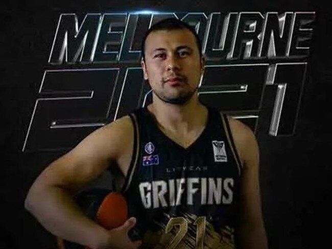 Michael Catayas, a former pro-basketballer, who also dabbled as a DJ. Picture: Social media