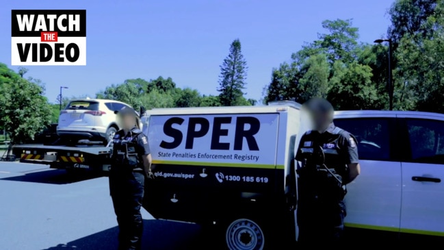 SPER enforcement action