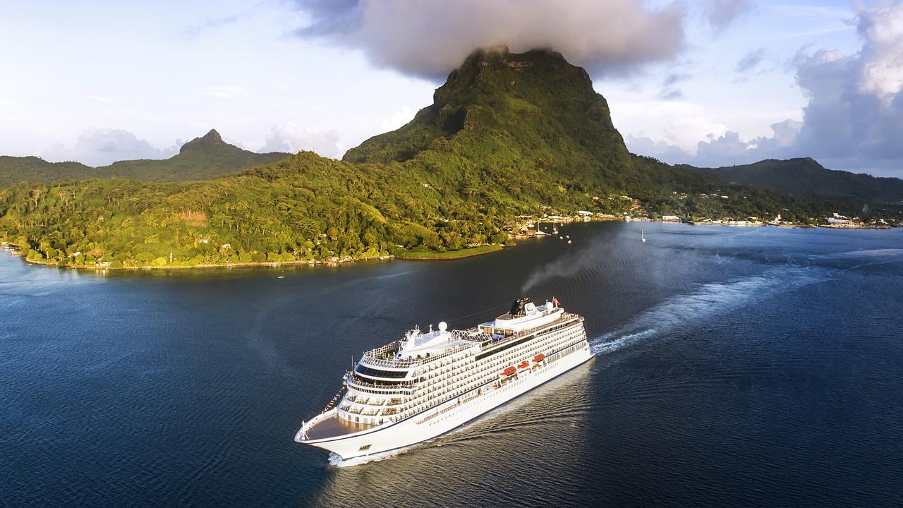 viking cruises french polynesia