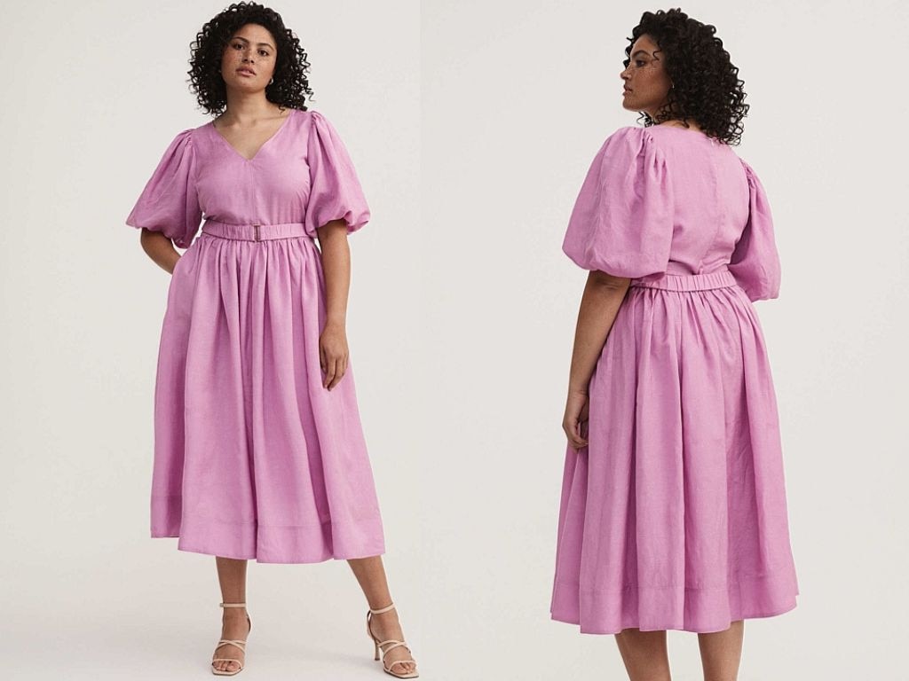 17 Best Puff Sleeve Dresses To Buy For Summer  Checkout – Best Deals,  Expert Product Reviews & Buying Guides