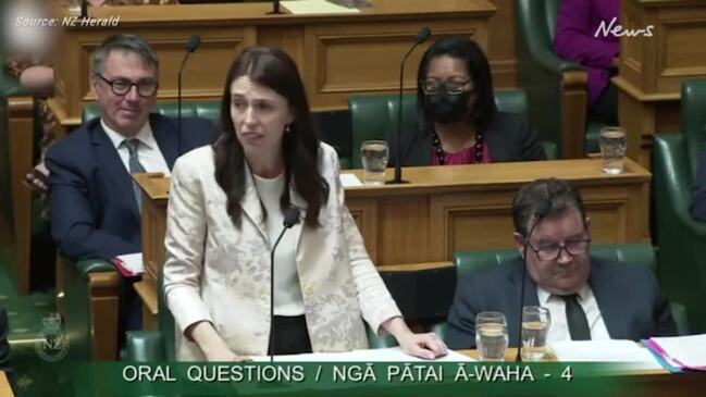 PM Jacinda Ardern lashes out at Act leader David Seymour