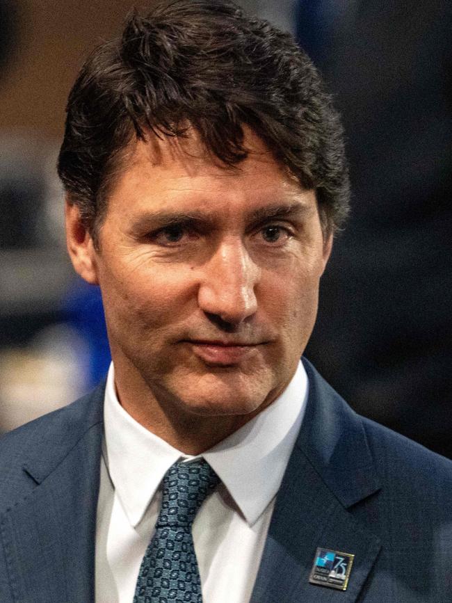 Justin Trudeau