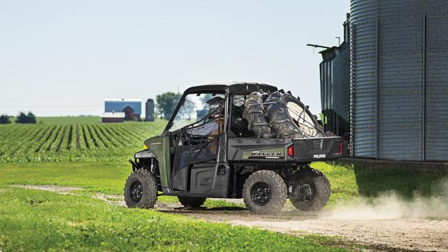 UTVs are gaining traction in the market, but are they better than an ...