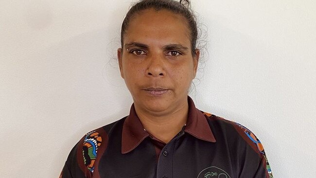 Jabalbina Yalanji Aboriginal Corporation ranger Nikita Jack-Tayley has been hailed a hero after coming to the aid of a man bitten by a croc at the Bloomfield River on Wednesday, February 22. Picture: Facebook