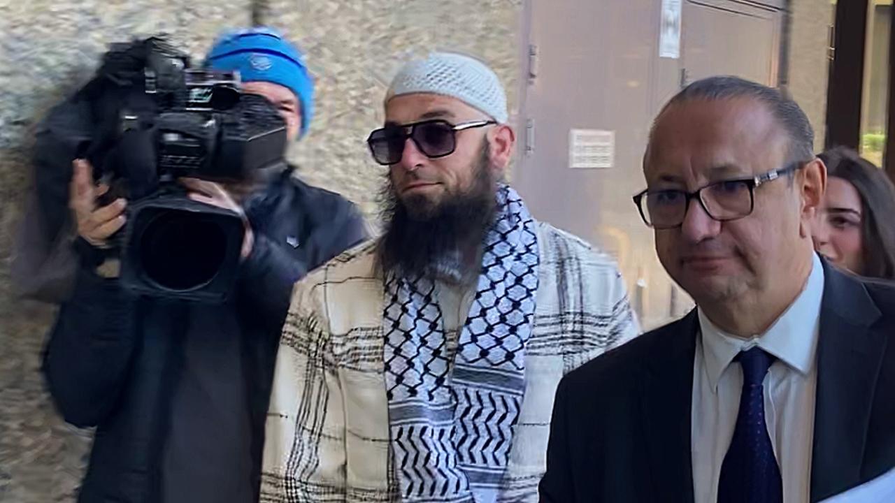 Jihadi preacher’s sermons ‘comfort to congregants’
