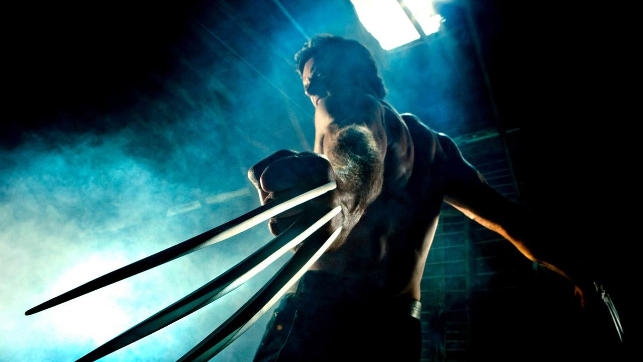 Jackman as the Wolverine. Picture: 20th Century Fox