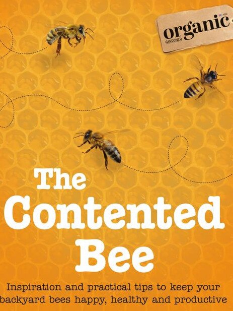 The Contented Bee by Organic Gardener Magazine.