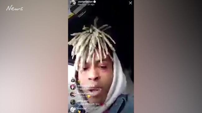 Xxxtentacion Shot Dead Just Days After Snapchatting About Dying The Mercury