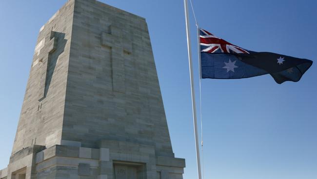 Historians outraged by destruction of Anzac memorials at Gallipoli ...