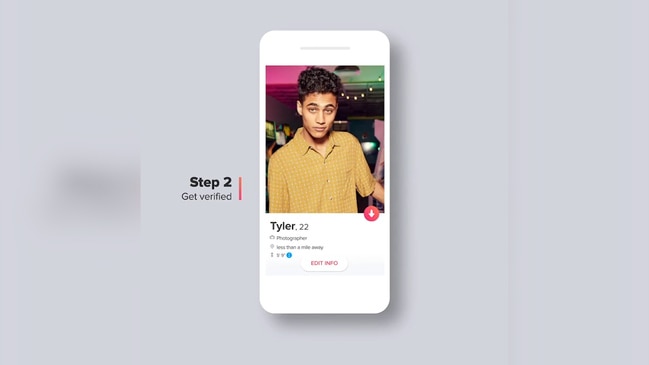 Tinder how to look only at nearest