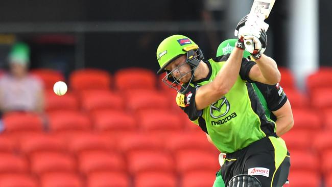 Jos Buttler in the BBL in 2019. Picture: AAP / Darren England