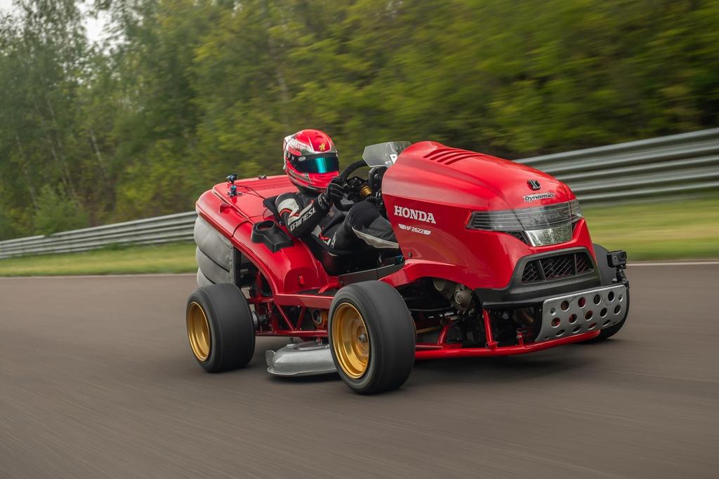 Honda ride on mower 2622 hotsell
