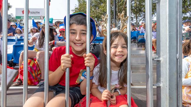 2024 National Pharmacies Christmas Pageant Picture: Ben Clark