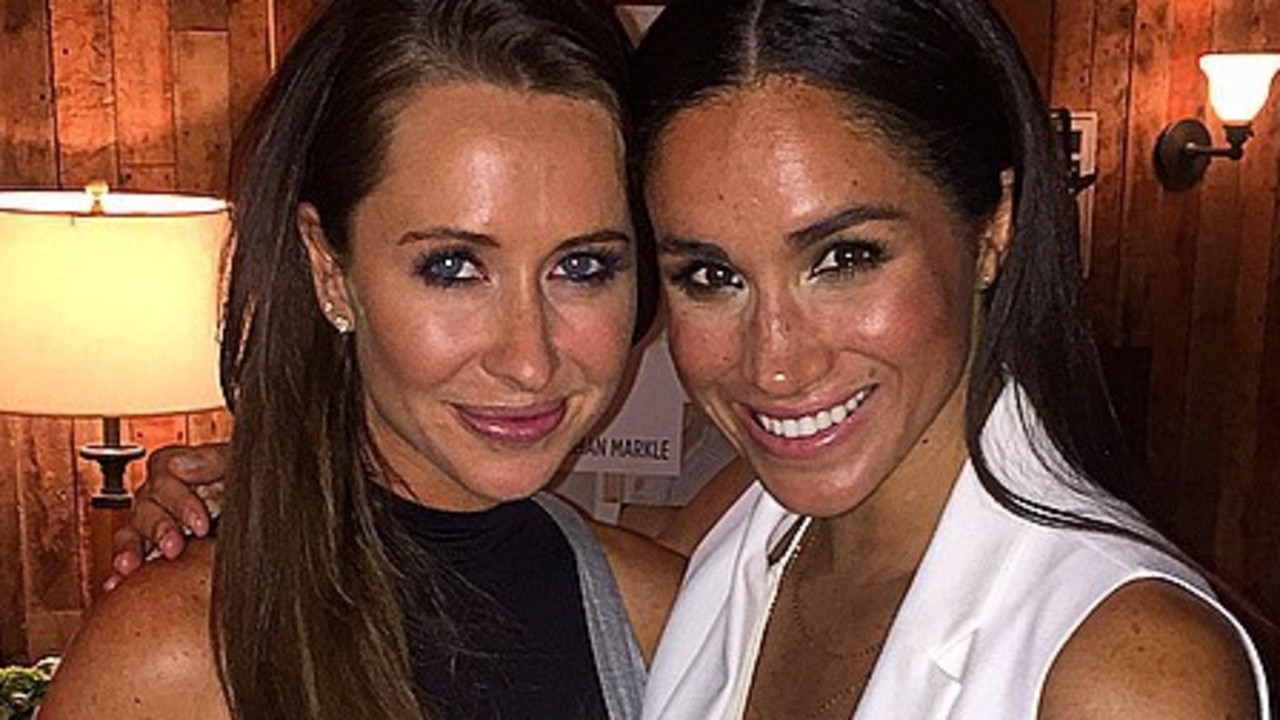 Jessica Mulroney 'distraught' after being ditched by Meghan Markle |   — Australia's leading news site