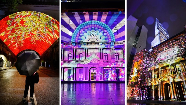 Vivid is back for another year.