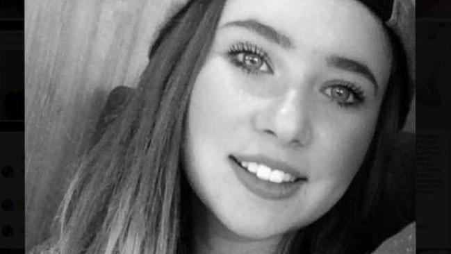 Brianna Waddington’s death is “a terrible loss for everyone who knew her”, friends said on Facebook.