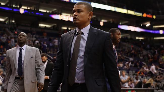 Earl Watson.