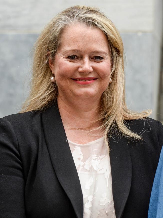 Shadow minister for preventive health Penny Pratt. Picture: NCA NewsWire / Brenton Edwards