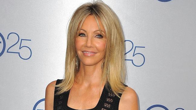 Heather Locklear What Went Wrong For Tv Star The Courier Mail 4498