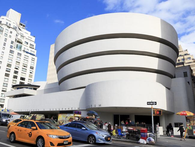 Could Parramatta have its own Guggenheim Museum? A government source says the museum will be a stand alone icon in the city.