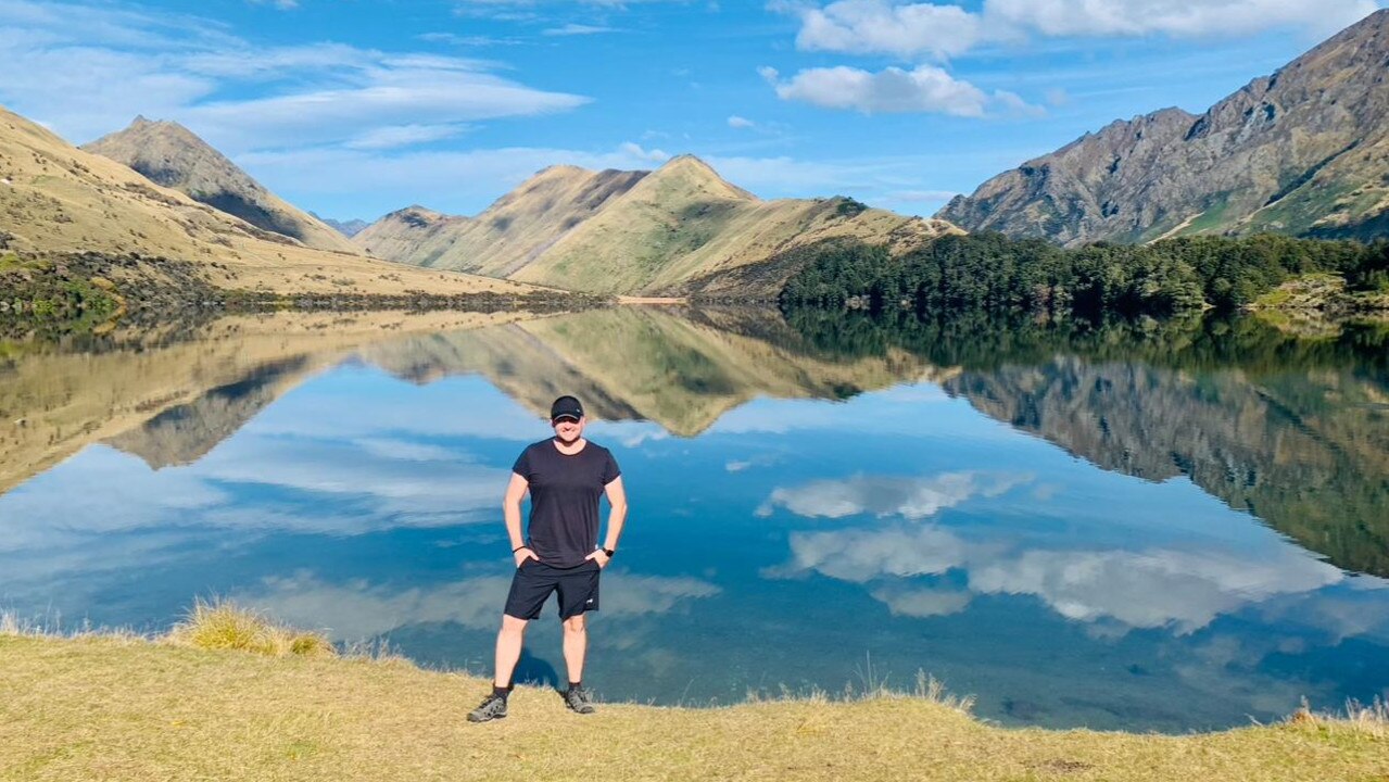 Andy’s points have taken him everywhere – Europe, Asia, North America, across Australia – and back home to the UK. He moved to Australia 10 years ago.