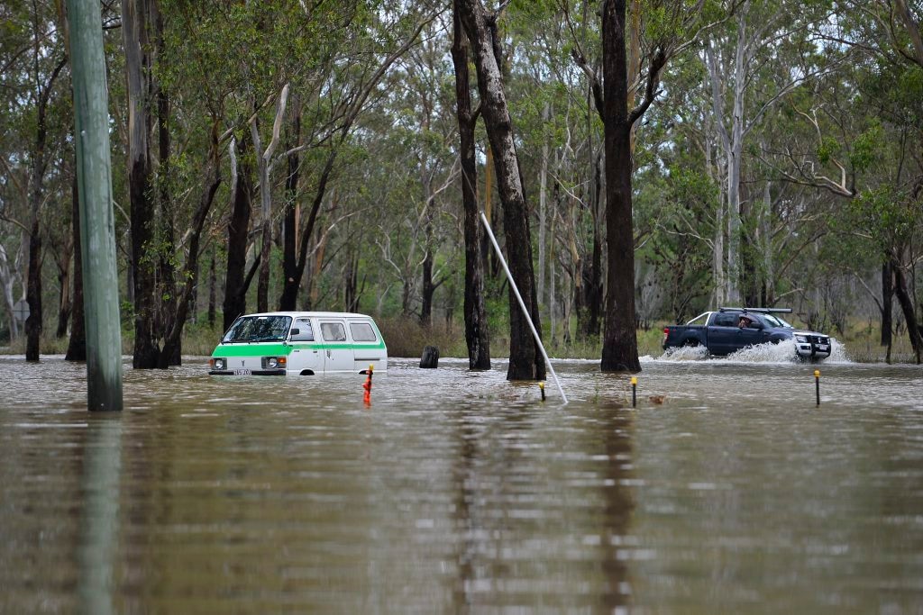 We were there: 2013 floods | The Courier Mail