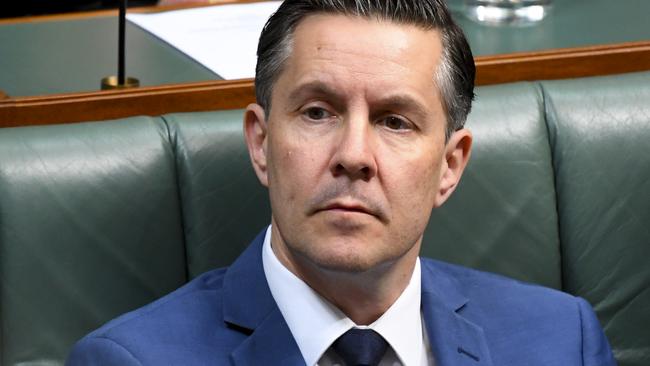 Labor’s Energy spokesman Mark Butler. Picture: AAP