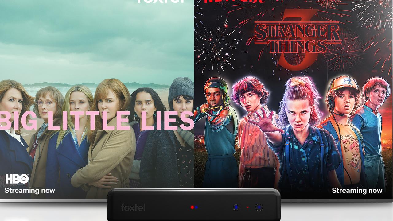 How to get netflix on foxtel iq3 shop