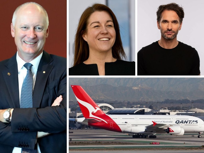 qantas board salaries revealed now