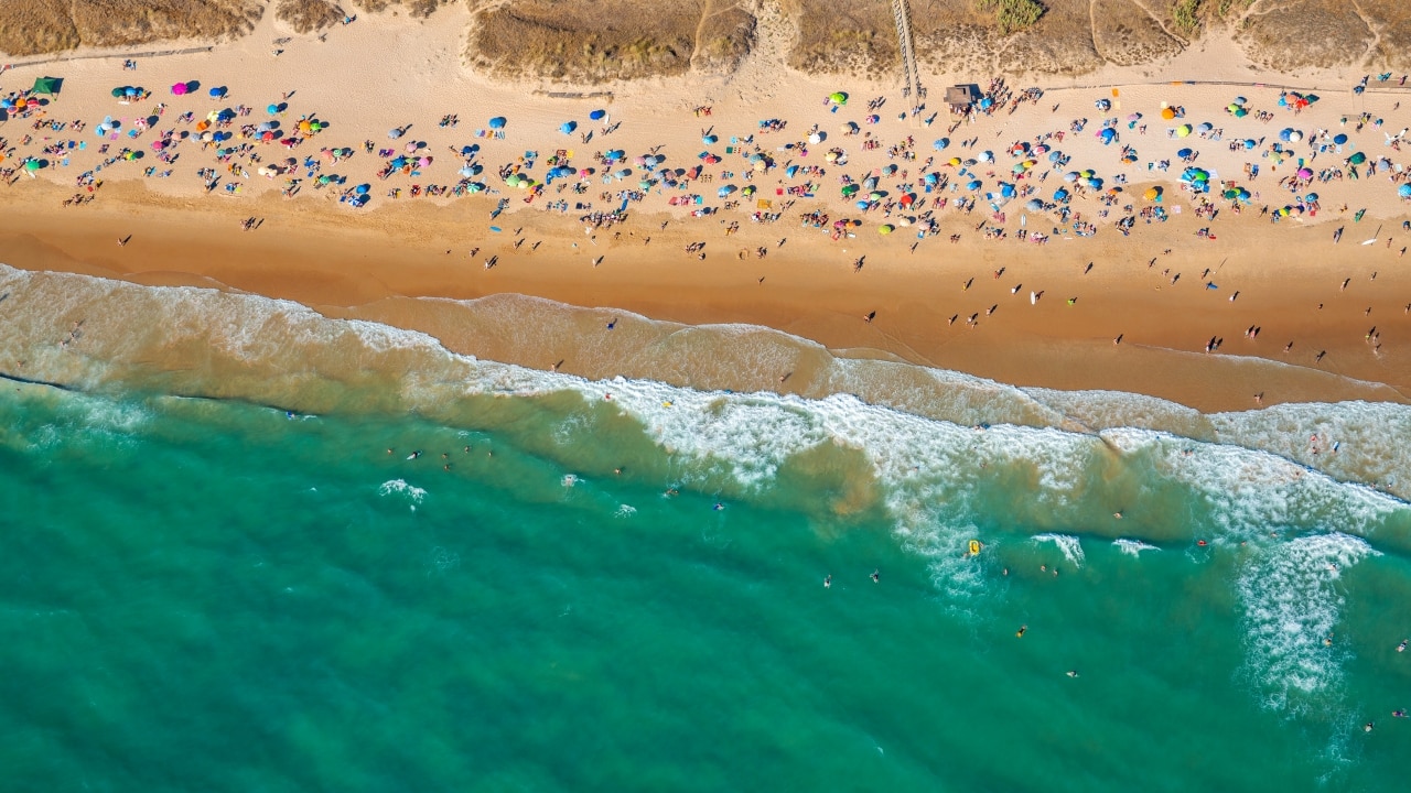 Las 9 mejores playas para relajarse en España