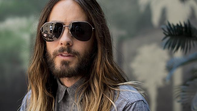 Jared Leto shows off his ripped torso in Instagram pic | news.com.au ...