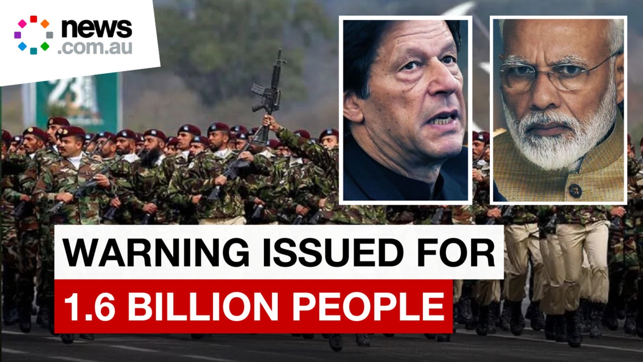 ‘Credible intelligence’ 1.6 billion given horror warning