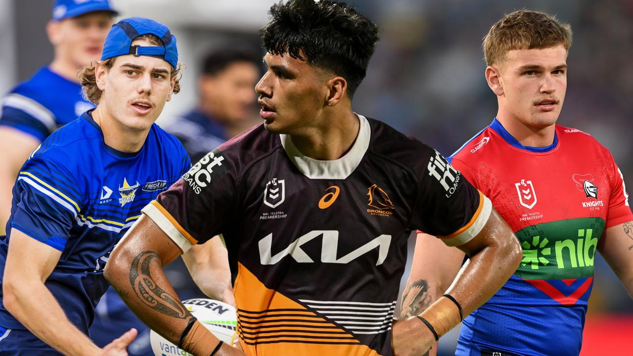 Queensland’s top 10 NRL prospects to debut in 2024 Broncos, Titans