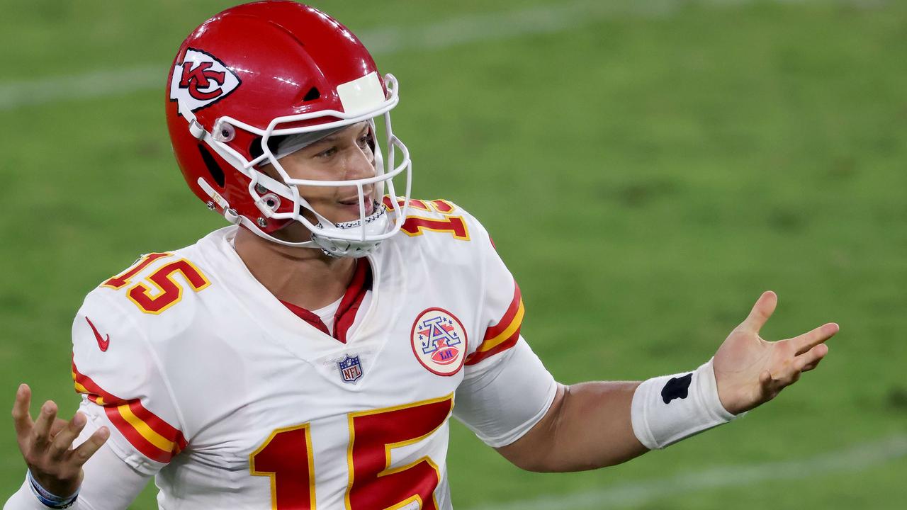 Kansas City Chiefs vs Baltimore Ravens - September 29, 2020