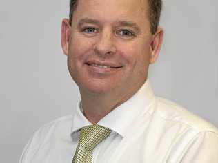 NEW AT NORCO: Michael Hampson has been appointed the new Norco CEO. Picture: Sarah Hughes