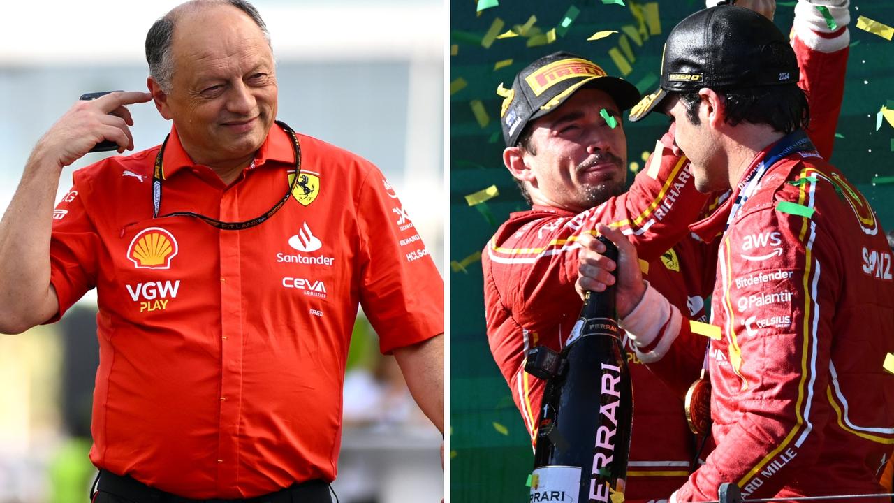 F1 2024, Japanese Grand Prix: Ferrari eyes resurgence under Frederic Vasseur after haunted history, team principals